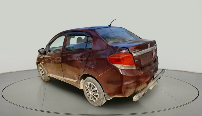 2014 Honda Amaze 1.5L I-DTEC SX, Diesel, Manual, 1,08,359 km, exterior