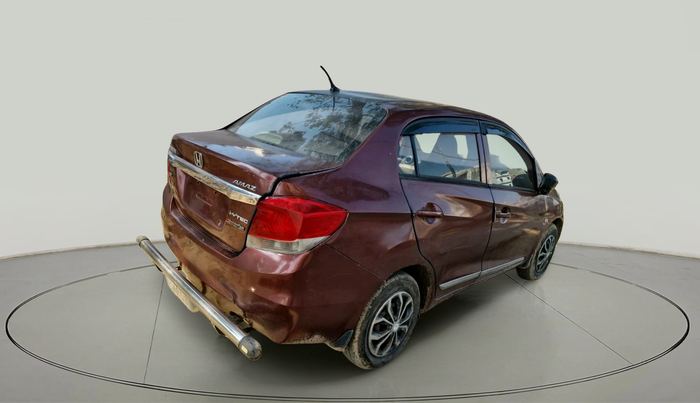 2014 Honda Amaze 1.5L I-DTEC SX, Diesel, Manual, 1,08,359 km, exterior