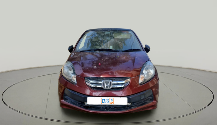 2014 Honda Amaze 1.5L I-DTEC SX, Diesel, Manual, 1,08,359 km, exterior