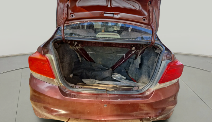 2014 Honda Amaze 1.5L I-DTEC SX, Diesel, Manual, 1,08,359 km, exterior