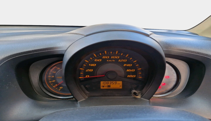 2014 Honda Amaze 1.5L I-DTEC SX, Diesel, Manual, 1,08,359 km, interior