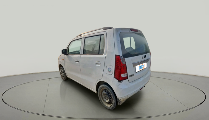 2015 Maruti Wagon R 1.0 VXI, Petrol, Manual, 97,247 km, exterior
