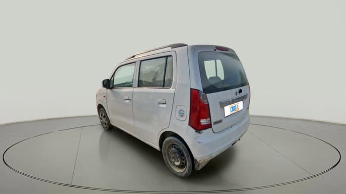 2015 Maruti Wagon R 1.0 VXI, Petrol, Manual, 99,000 km, exterior