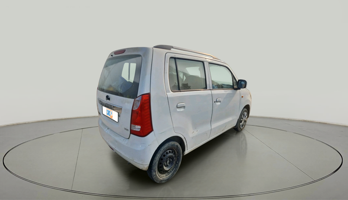 2015 Maruti Wagon R 1.0 VXI, Petrol, Manual, 97,247 km, exterior