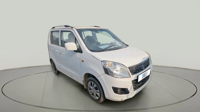 2015 Maruti Wagon R 1.0 VXI, Petrol, Manual, 99,000 km, exterior