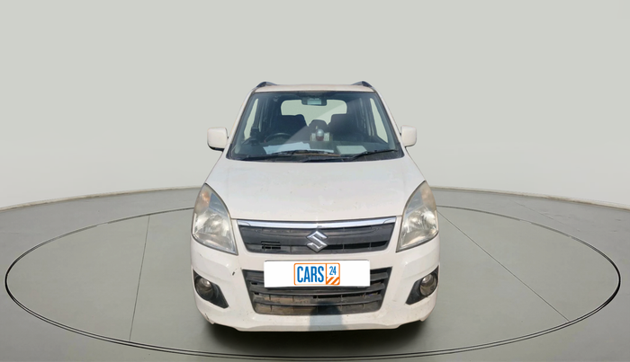 2015 Maruti Wagon R 1.0 VXI, Petrol, Manual, 97,247 km, exterior