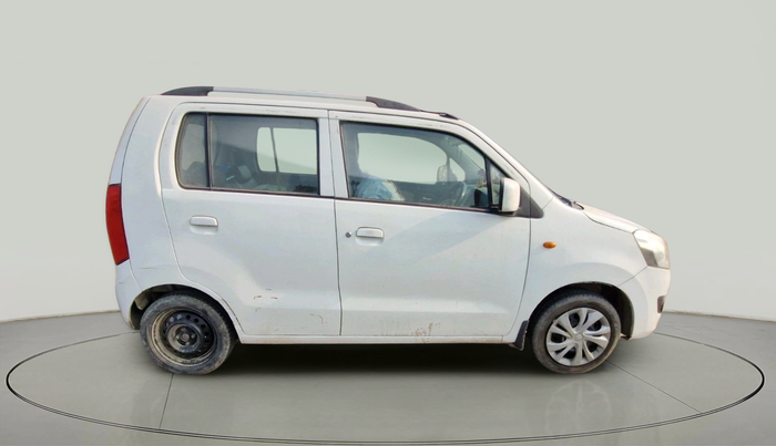 2015 Maruti Wagon R 1.0 VXI, Petrol, Manual, 97,247 km, exterior