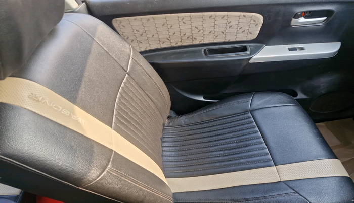 2015 Maruti Wagon R 1.0 VXI, Petrol, Manual, 97,247 km, interior