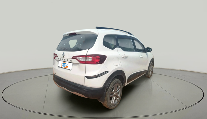 2021 Renault TRIBER RXZ, Petrol, Manual, 99,163 km, exterior
