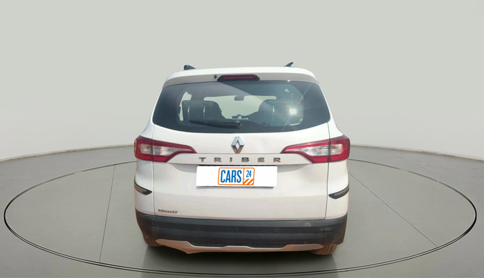 2021 Renault TRIBER RXZ, Petrol, Manual, 99,163 km, exterior