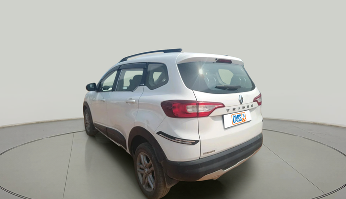 2021 Renault TRIBER RXZ, Petrol, Manual, 99,163 km, exterior