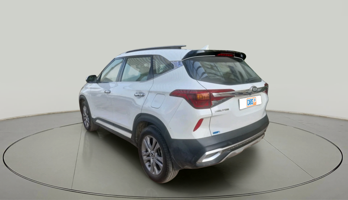 2019 KIA SELTOS HTX PLUS 1.5 DIESEL, Diesel, Manual, 75,926 km, exterior