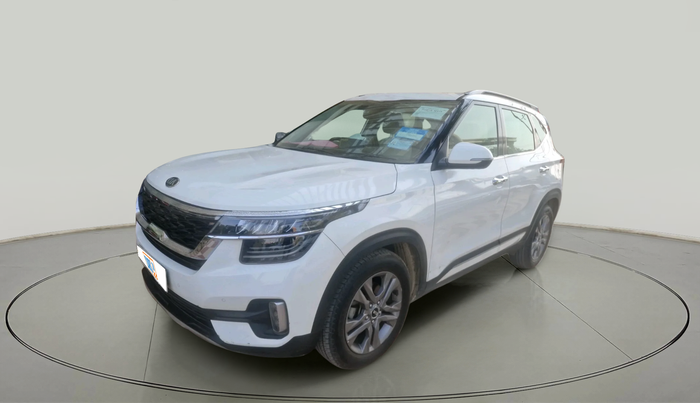 2019 KIA SELTOS HTX PLUS 1.5 DIESEL, Diesel, Manual, 75,926 km, exterior