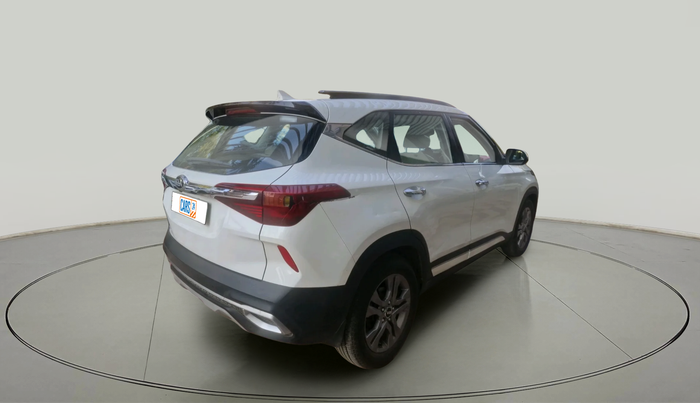 2019 KIA SELTOS HTX PLUS 1.5 DIESEL, Diesel, Manual, 75,926 km, exterior