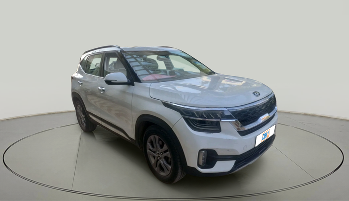 2019 KIA SELTOS HTX PLUS 1.5 DIESEL, Diesel, Manual, 75,926 km, exterior