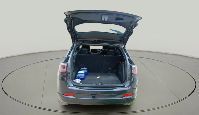 2022 Jeep Compass MODEL S (O) DIESEL 4X4 AT, Diesel, Automatic, 55,107 km, exterior