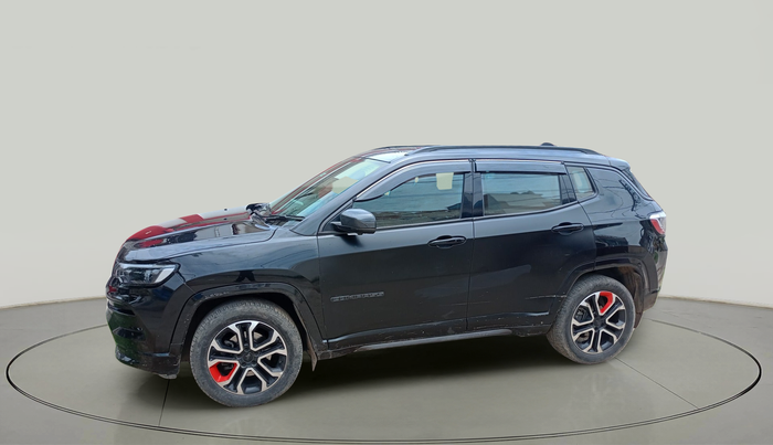 2022 Jeep Compass MODEL S (O) DIESEL 4X4 AT, Diesel, Automatic, 55,107 km, exterior