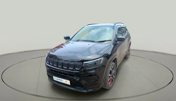 2022 Jeep Compass MODEL S (O) DIESEL 4X4 AT, Diesel, Automatic, 55,107 km, exterior