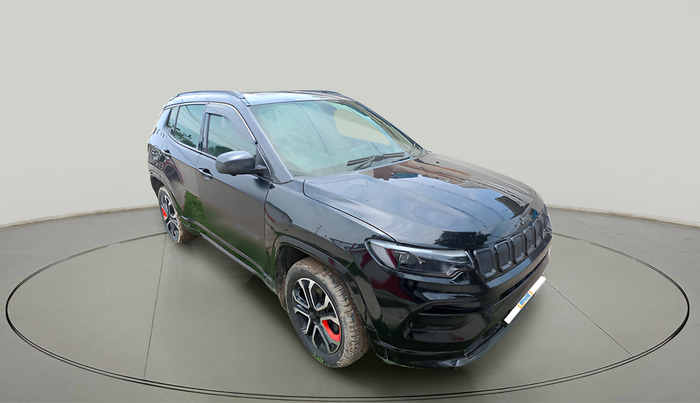 2022 Jeep Compass MODEL S (O) DIESEL 4X4 AT, Diesel, Automatic, 55,107 km, exterior