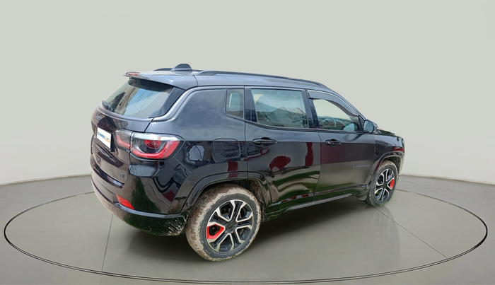2022 Jeep Compass MODEL S (O) DIESEL 4X4 AT, Diesel, Automatic, 55,107 km, exterior
