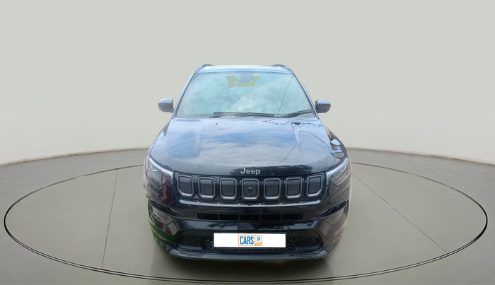 2022 Jeep Compass MODEL S (O) DIESEL 4X4 AT, Diesel, Automatic, 55,107 km, exterior