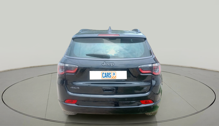 2022 Jeep Compass MODEL S (O) DIESEL 4X4 AT, Diesel, Automatic, 55,107 km, exterior