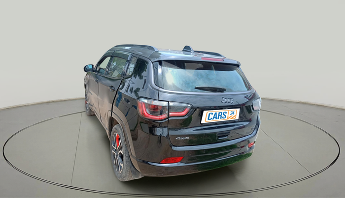 2022 Jeep Compass MODEL S (O) DIESEL 4X4 AT, Diesel, Automatic, 55,107 km, exterior