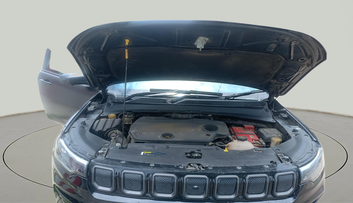 2022 Jeep Compass MODEL S (O) DIESEL 4X4 AT, Diesel, Automatic, 55,107 km, exterior