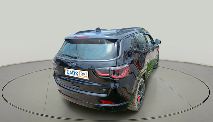 2022 Jeep Compass MODEL S (O) DIESEL 4X4 AT, Diesel, Automatic, 55,107 km, exterior