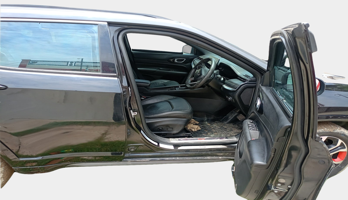 2022 Jeep Compass MODEL S (O) DIESEL 4X4 AT, Diesel, Automatic, 55,107 km, interior