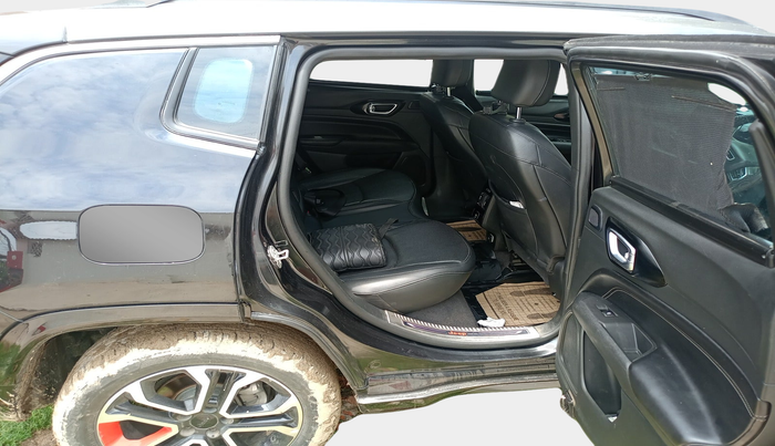 2022 Jeep Compass MODEL S (O) DIESEL 4X4 AT, Diesel, Automatic, 55,107 km, interior