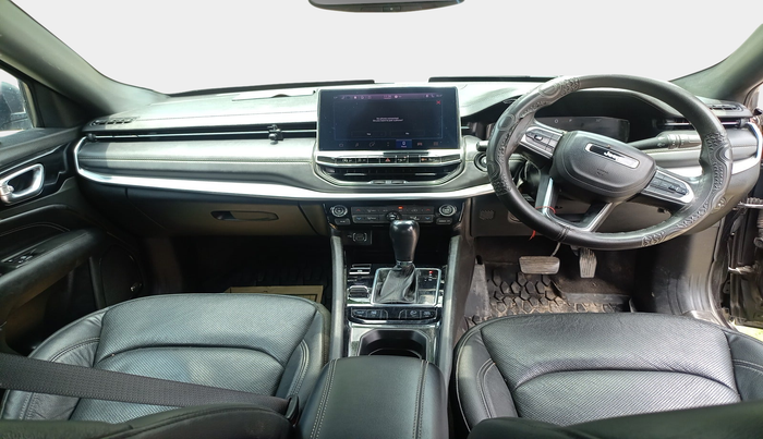 2022 Jeep Compass MODEL S (O) DIESEL 4X4 AT, Diesel, Automatic, 55,107 km, interior