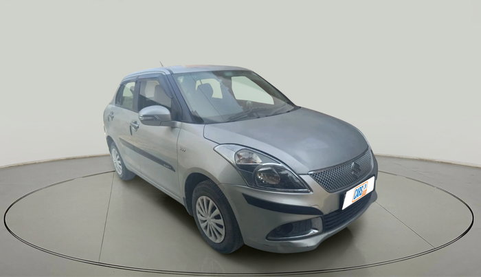 2015 Maruti Swift Dzire VXI, Petrol, Manual, 53,594 km, exterior