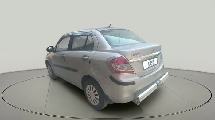 2015 Maruti Swift Dzire VXI, Petrol, Manual, 53,594 km, exterior