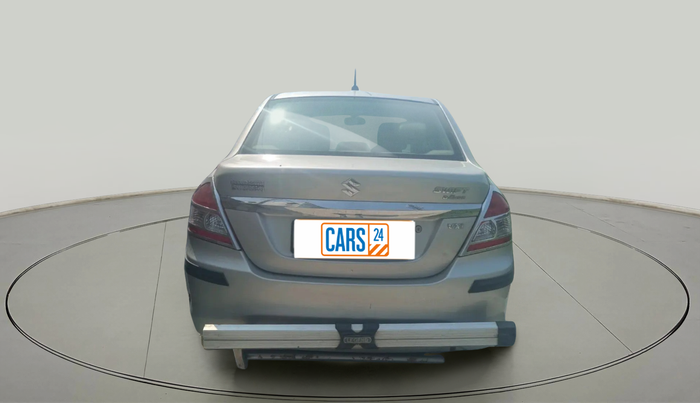 2015 Maruti Swift Dzire VXI, Petrol, Manual, 53,594 km, exterior