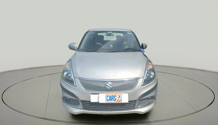 2015 Maruti Swift Dzire VXI, Petrol, Manual, 53,594 km, exterior