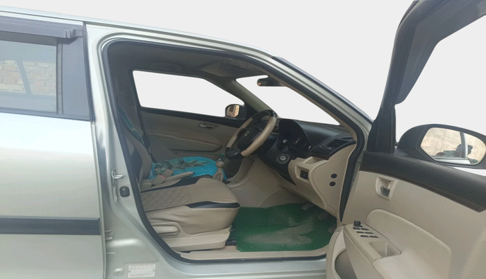 2015 Maruti Swift Dzire VXI, Petrol, Manual, 53,594 km, interior