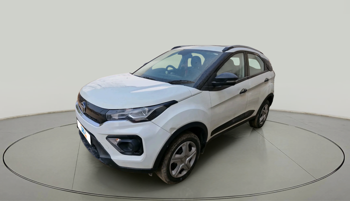2022 Tata NEXON XM SUNROOF DIESEL, Diesel, Manual, 84,156 km, exterior