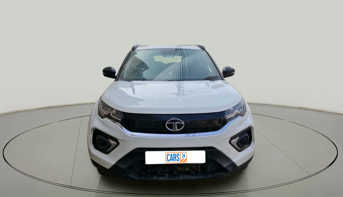 2022 Tata NEXON XM SUNROOF DIESEL, Diesel, Manual, 84,156 km, exterior