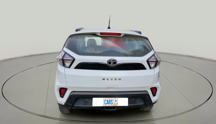2022 Tata NEXON XM SUNROOF DIESEL, Diesel, Manual, 84,156 km, exterior