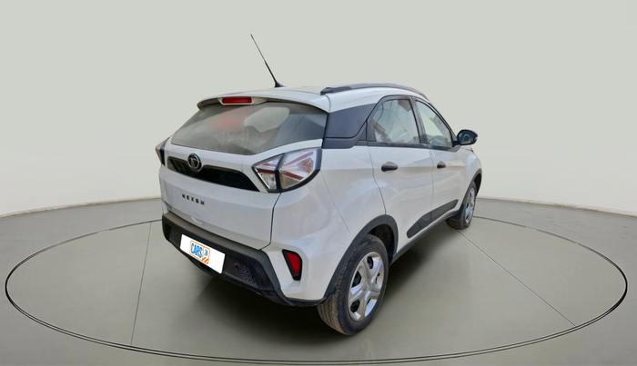2022 Tata NEXON XM SUNROOF DIESEL, Diesel, Manual, 84,156 km, exterior