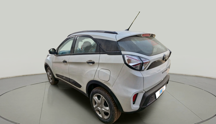 2022 Tata NEXON XM SUNROOF DIESEL, Diesel, Manual, 84,156 km, exterior