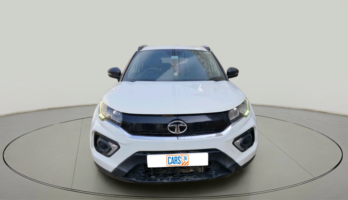 2022 Tata NEXON XM SUNROOF DIESEL, Diesel, Manual, 84,156 km, interior