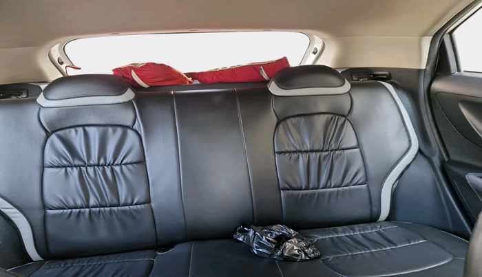 2022 Tata NEXON XM SUNROOF DIESEL, Diesel, Manual, 84,156 km, interior