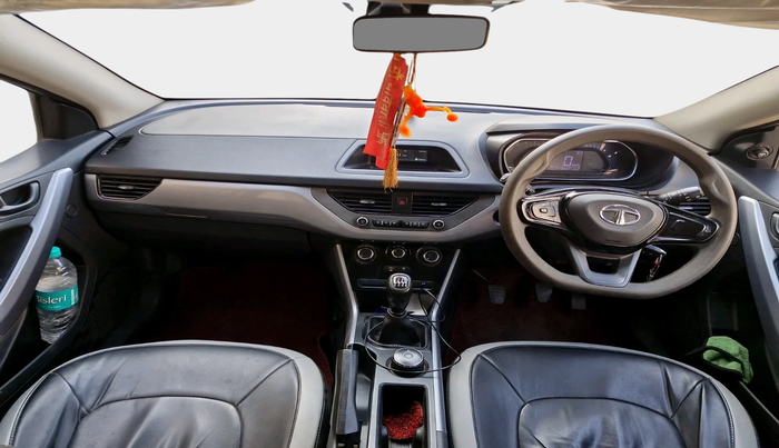 2022 Tata NEXON XM SUNROOF DIESEL, Diesel, Manual, 84,156 km, interior