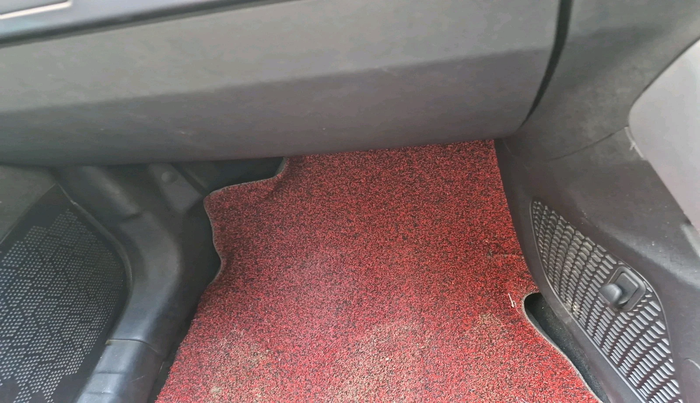 2022 Tata NEXON XM SUNROOF DIESEL, Diesel, Manual, 84,156 km, interior