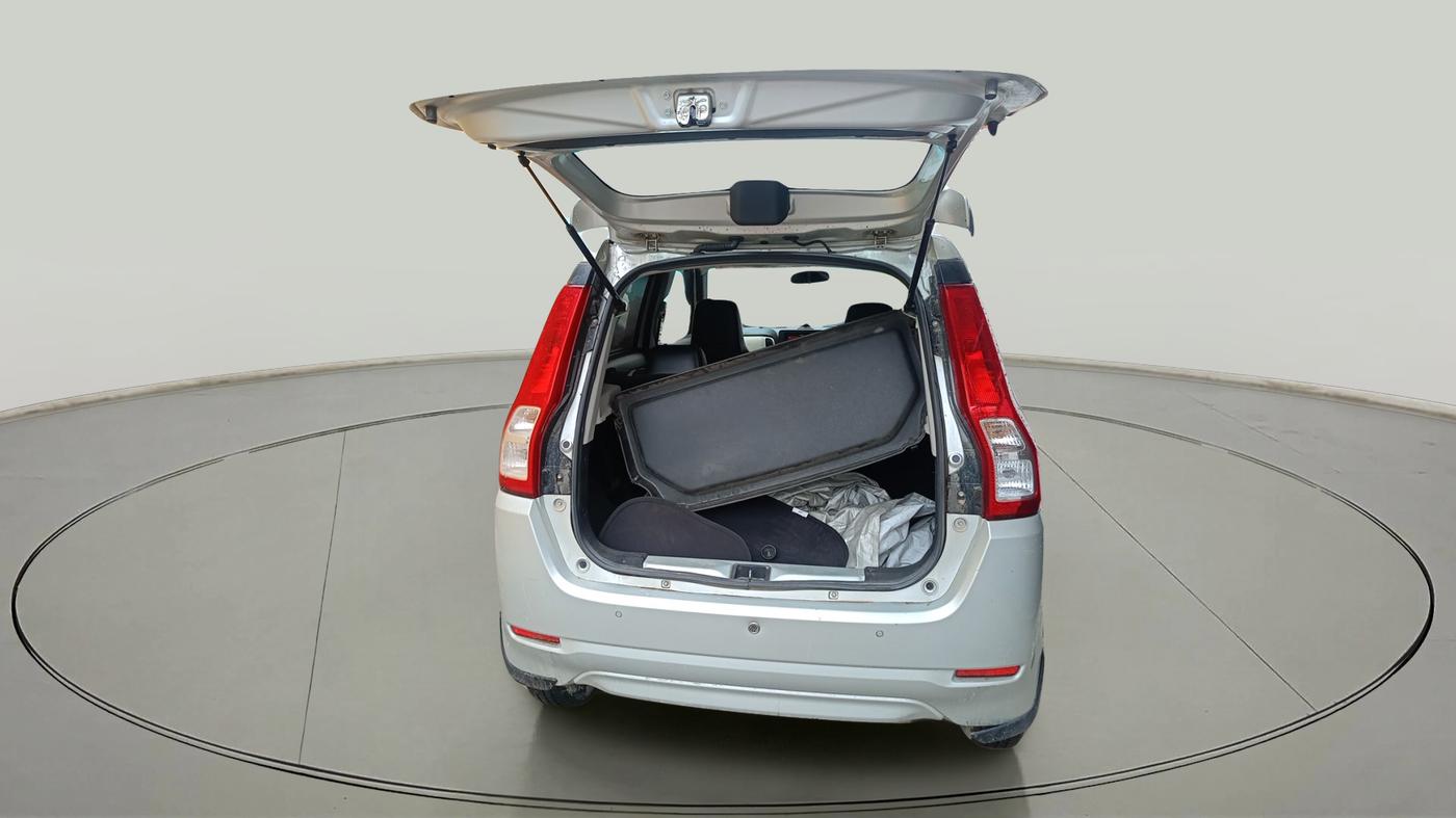 2022 Maruti New Wagon-R ZXI PLUS 1.2, Petrol, Manual, 34,624 km, exterior