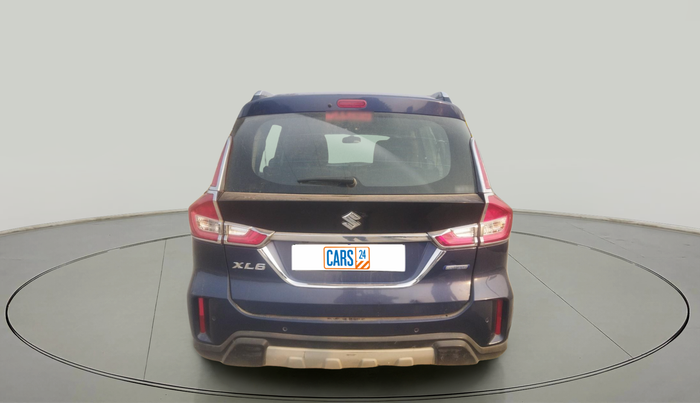 2020 Maruti XL6 ZETA AT, Petrol, Automatic, 90,618 km, exterior