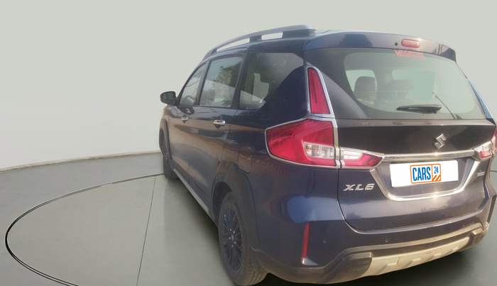 2020 Maruti XL6 ZETA AT, Petrol, Automatic, 90,618 km, exterior