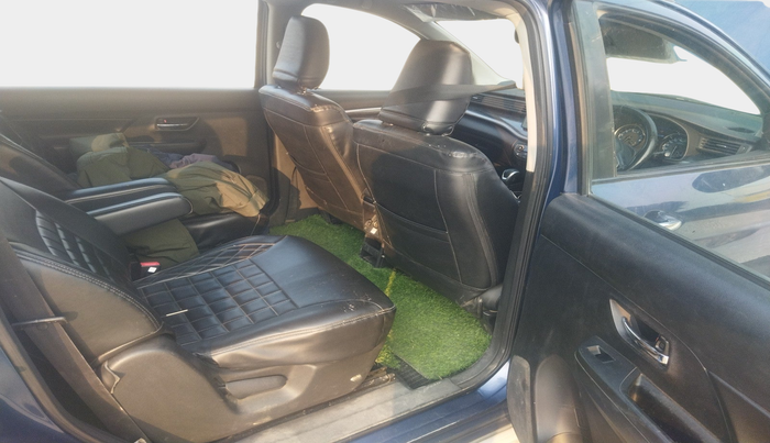 2020 Maruti XL6 ZETA AT, Petrol, Automatic, 90,618 km, interior